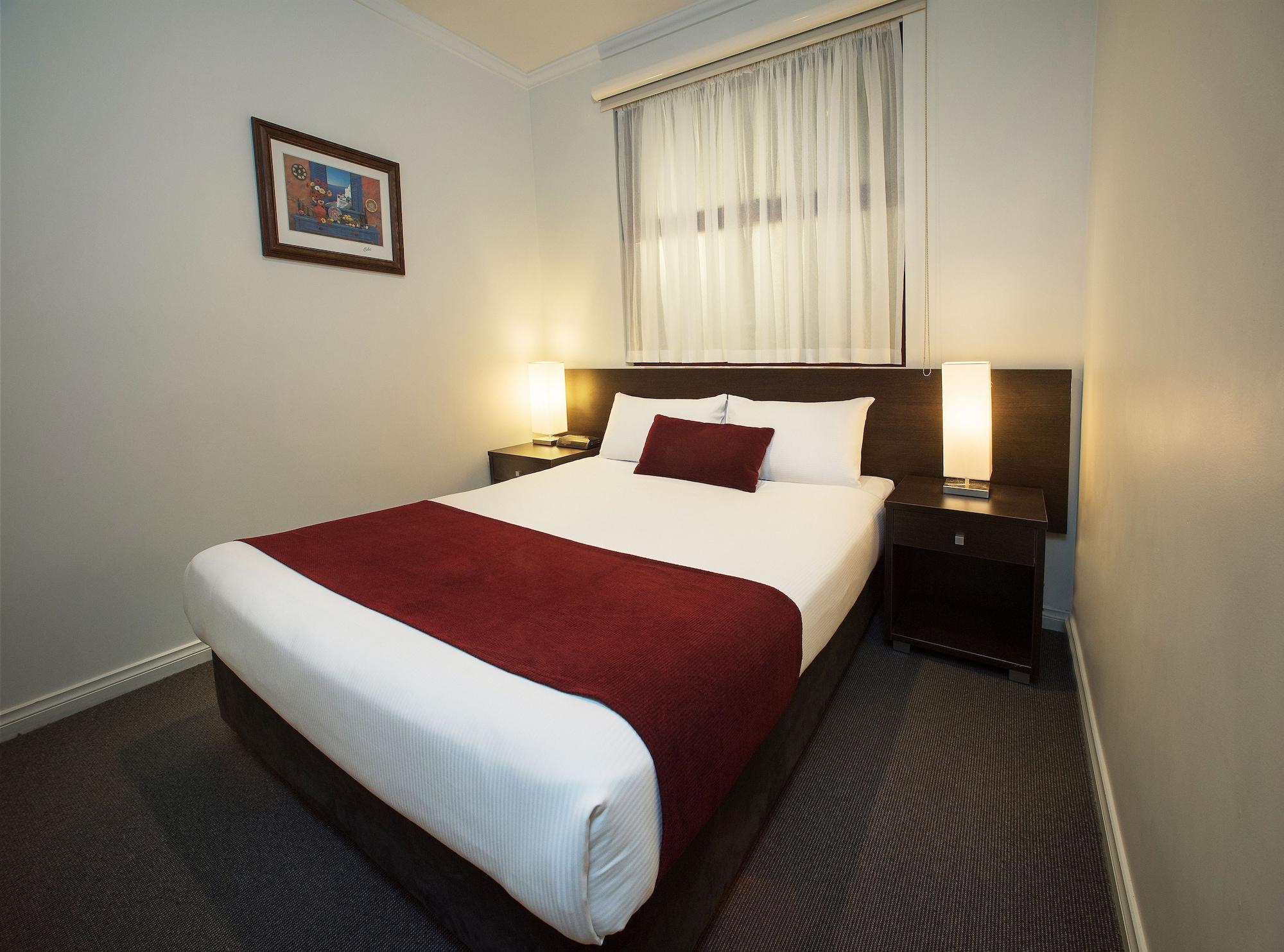 Franklin Apartments Аделейд Екстериор снимка