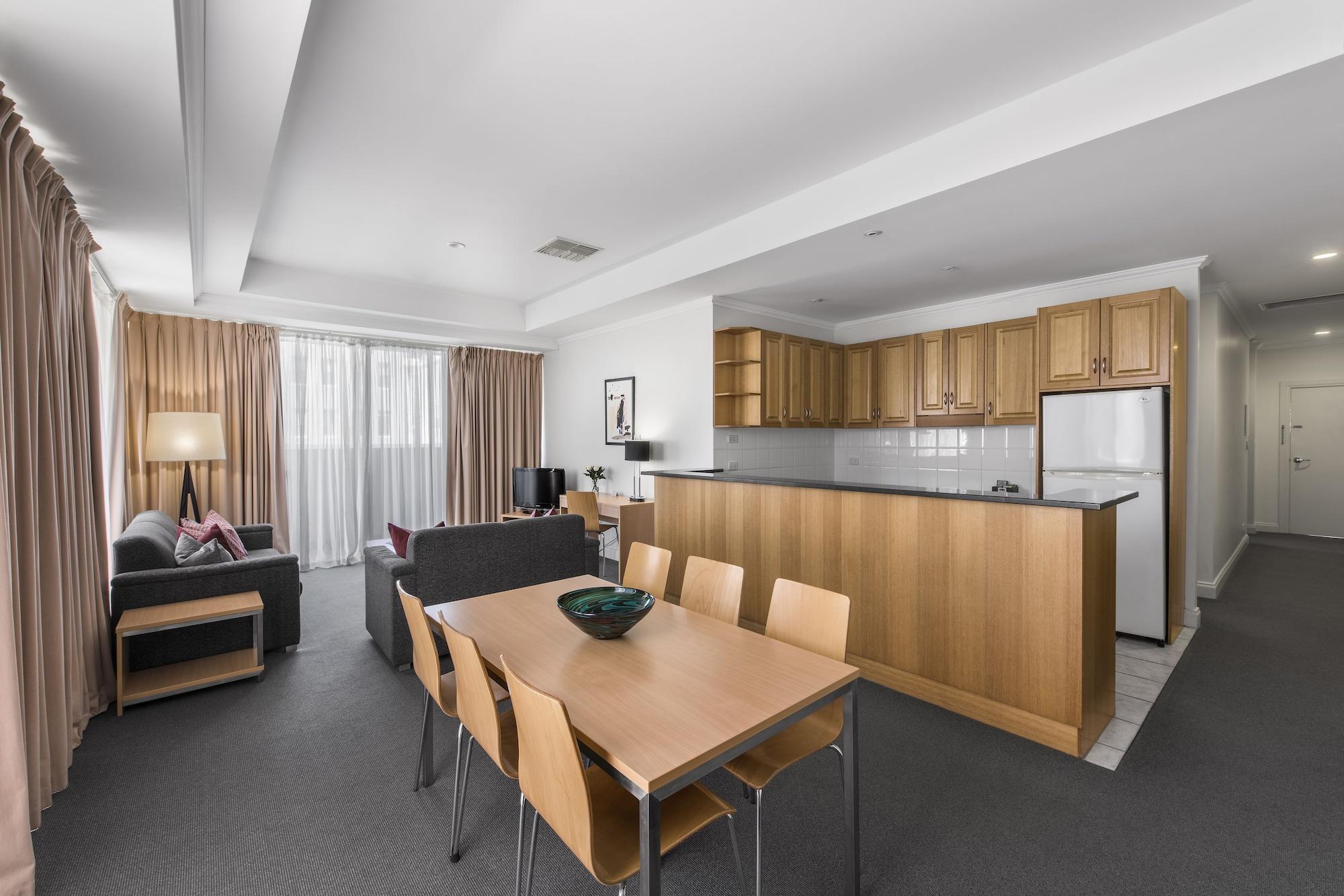 Franklin Apartments Аделейд Екстериор снимка