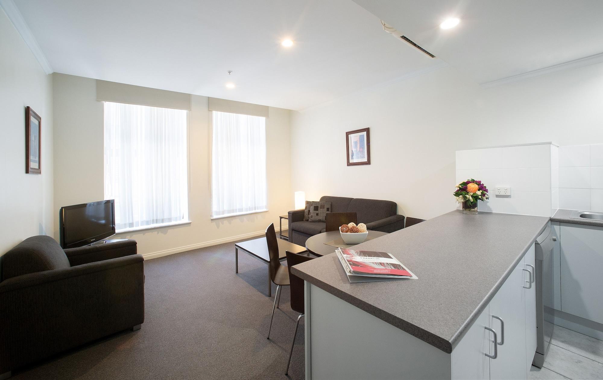 Franklin Apartments Аделейд Екстериор снимка