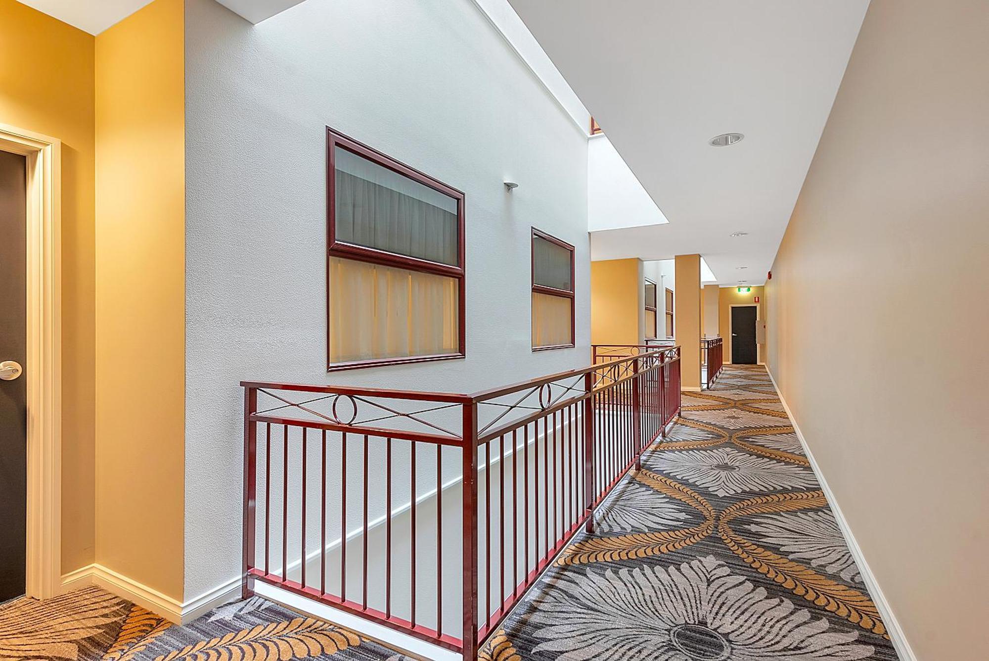 Franklin Apartments Аделейд Екстериор снимка