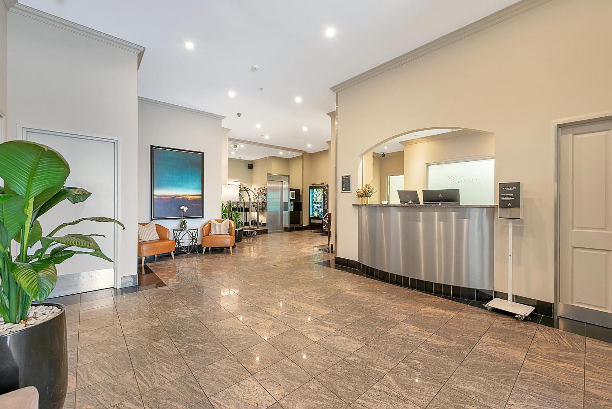 Franklin Apartments Аделейд Екстериор снимка