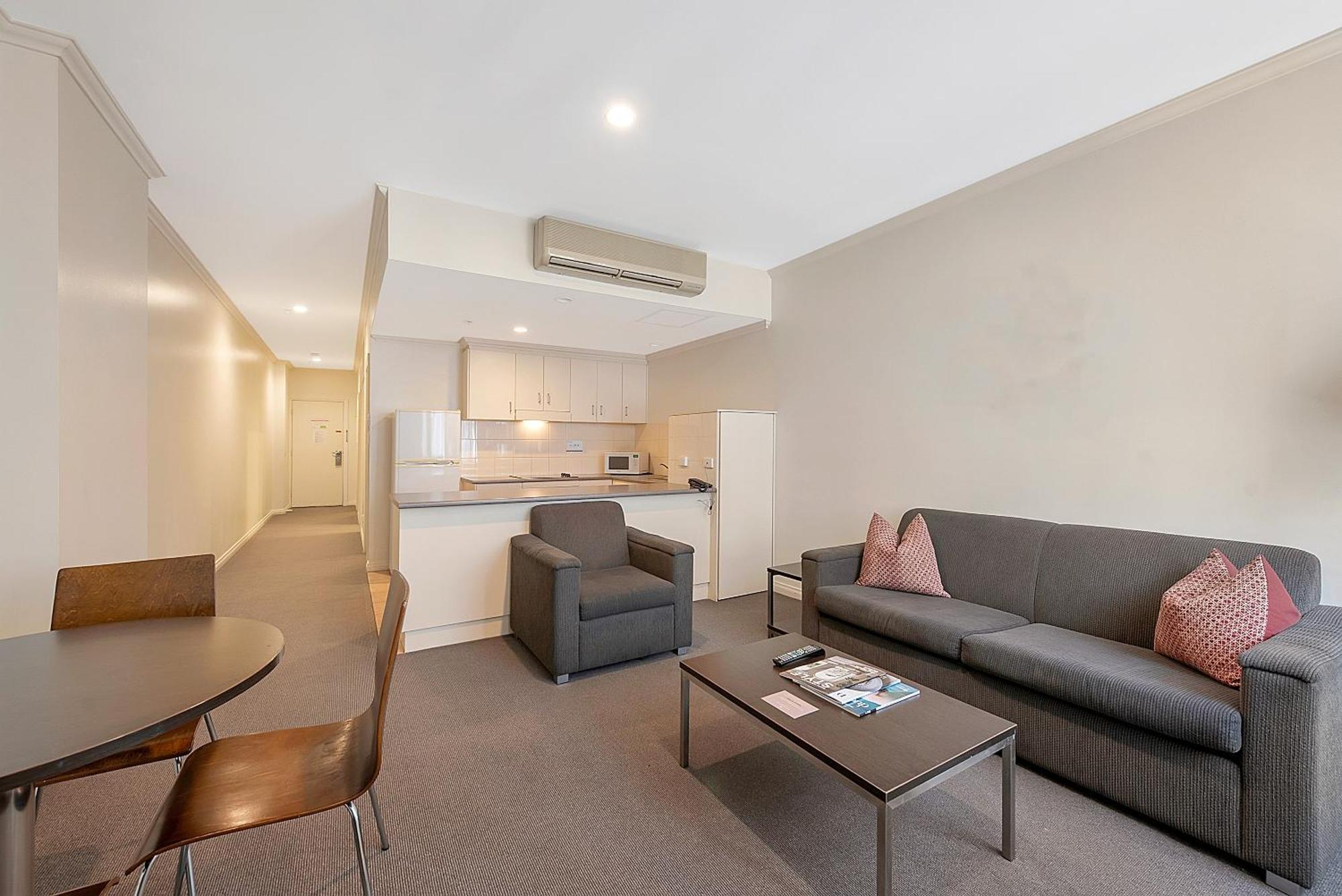 Franklin Apartments Аделейд Екстериор снимка