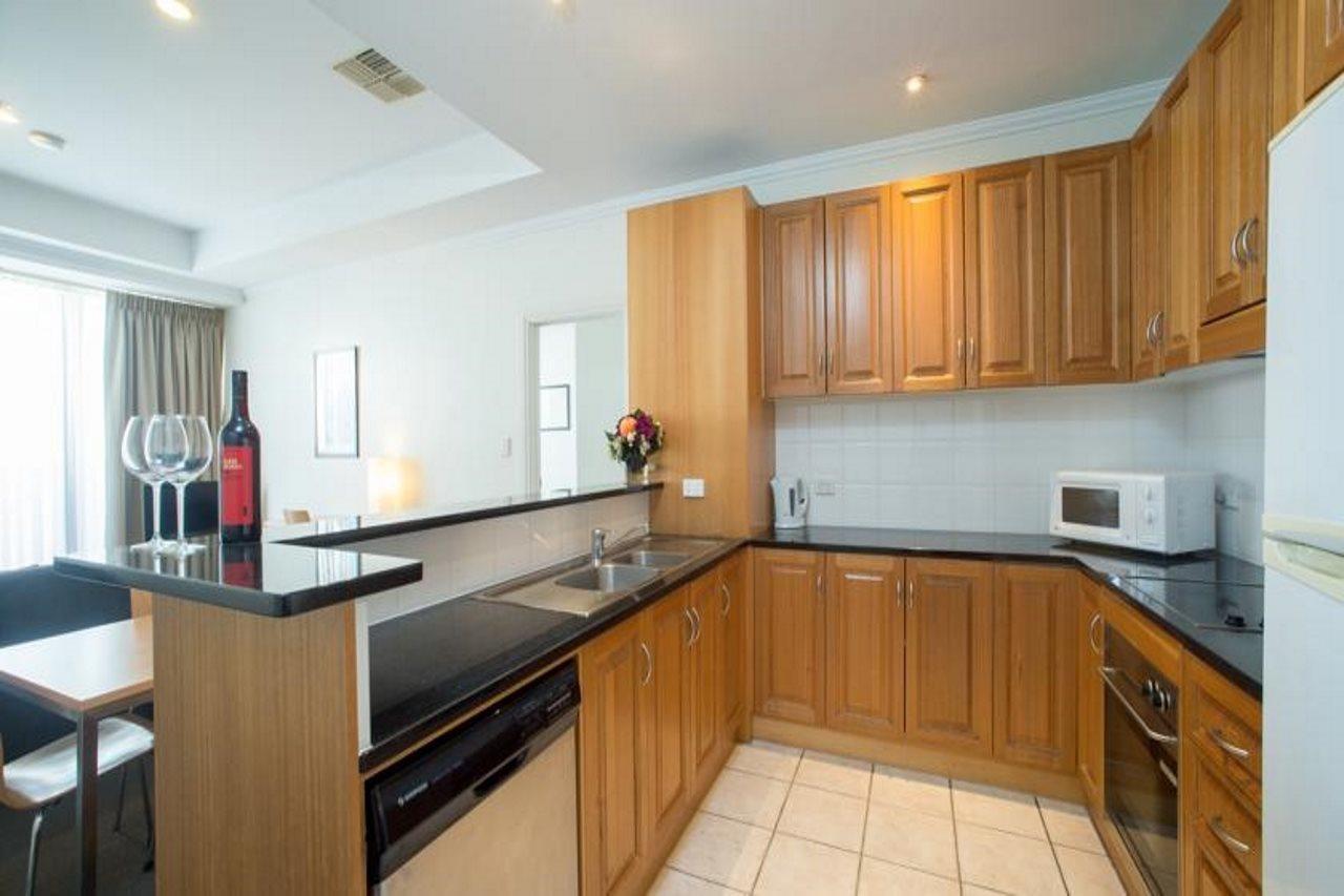 Franklin Apartments Аделейд Екстериор снимка